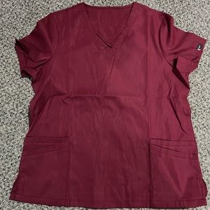 Angel Scrubs Outfit XXL